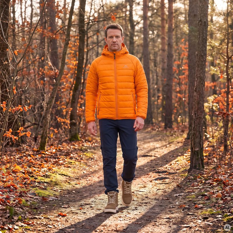 Scarpe barefoot uomo KADVA SPLAYON Brązowy 6