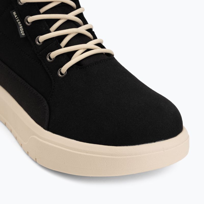 Scarpe barefoot uomo KADVA SPLAYON Black 7