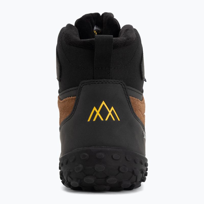 Scarpe barefoot da uomo KADVA SOLEAF Anti-Puncture marroni 6