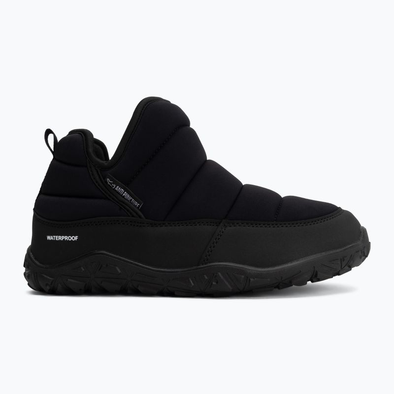 Scarpe barefoot bambino KADVA TERRAFREE JR Black 2