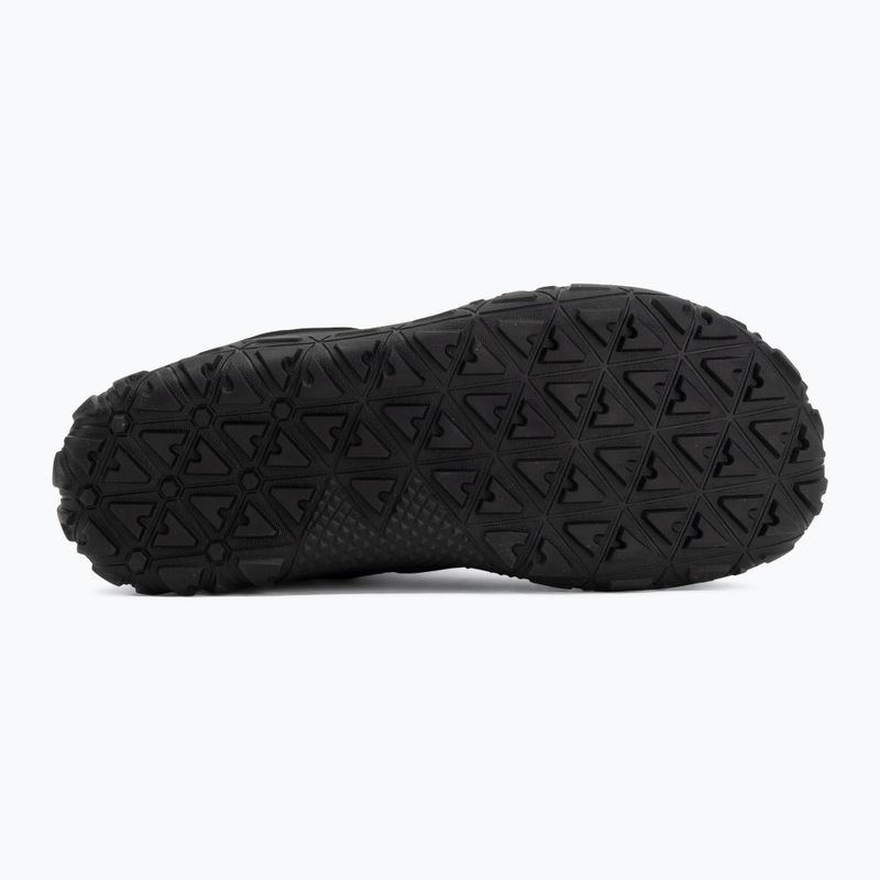Scarpe barefoot bambino KADVA TERRAFREE JR Black 4