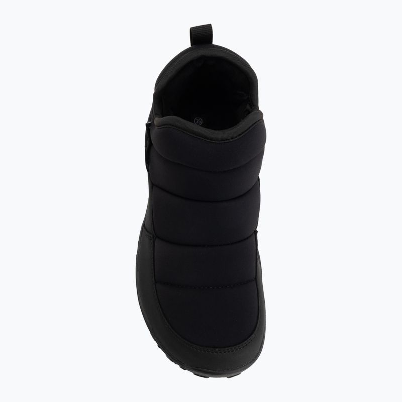 Scarpe barefoot bambino KADVA TERRAFREE JR Black 5