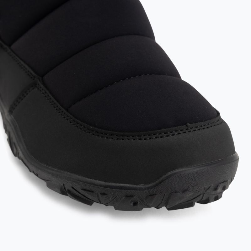 Scarpe barefoot bambino KADVA TERRAFREE JR Black 7