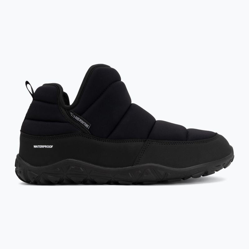 Scarpe barefoot uomo KADVA TERRAFREE Black 2