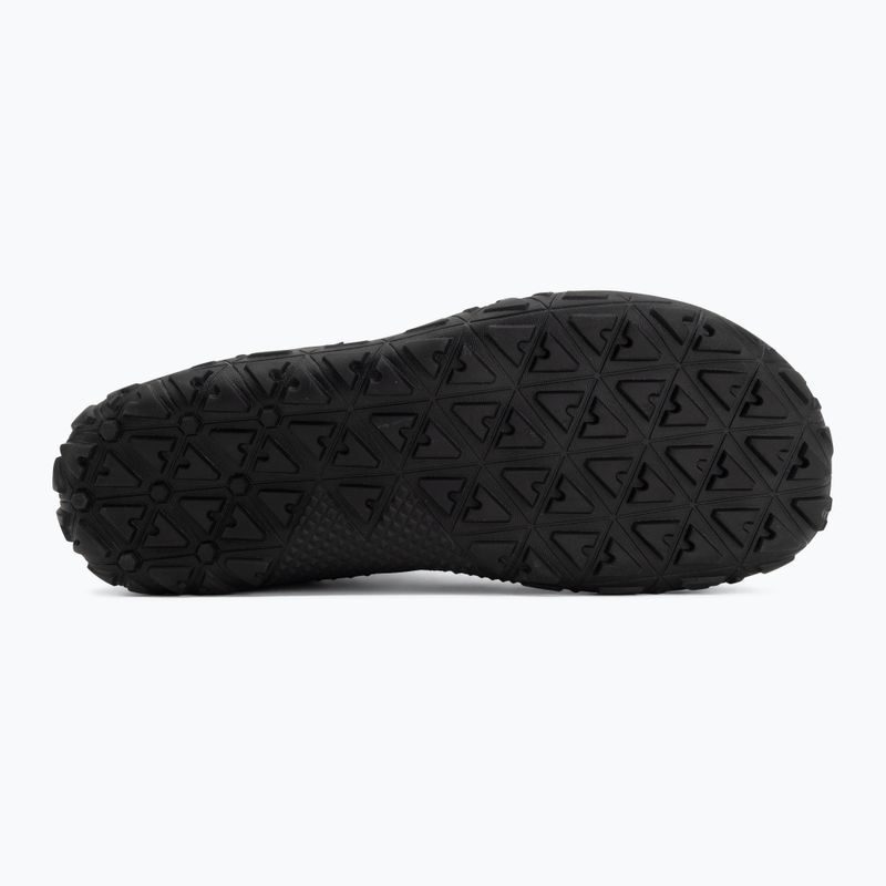 Scarpe barefoot uomo KADVA TERRAFREE Black 4