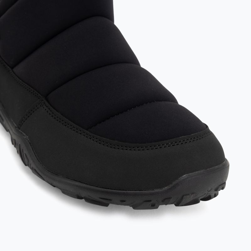 Scarpe barefoot uomo KADVA TERRAFREE Black 7
