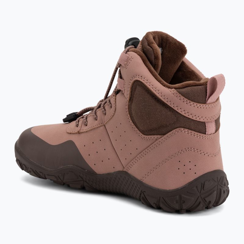 Scarpe barefoot bambino KADVA FREELITH JR Pink 3
