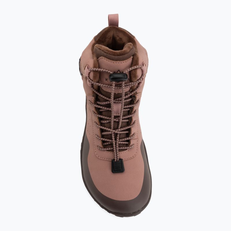 Scarpe barefoot bambino KADVA FREELITH JR Pink 5