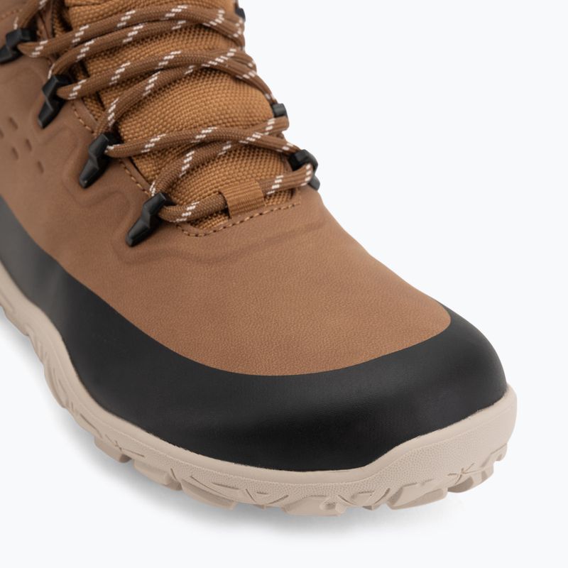 Scarpe barefoot bambino KADVA WILDME JR Brown/Black 7