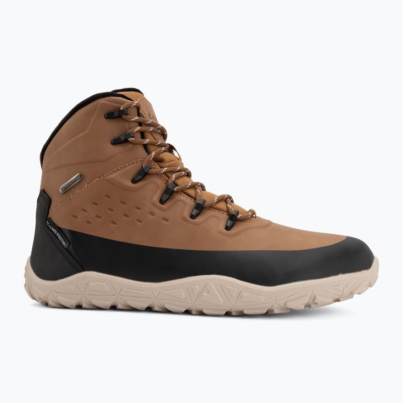 Scarpe barefoot uomo KADVA WILDME Brown/Black 2