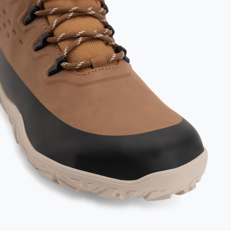 Scarpe barefoot uomo KADVA WILDME Brown/Black 7