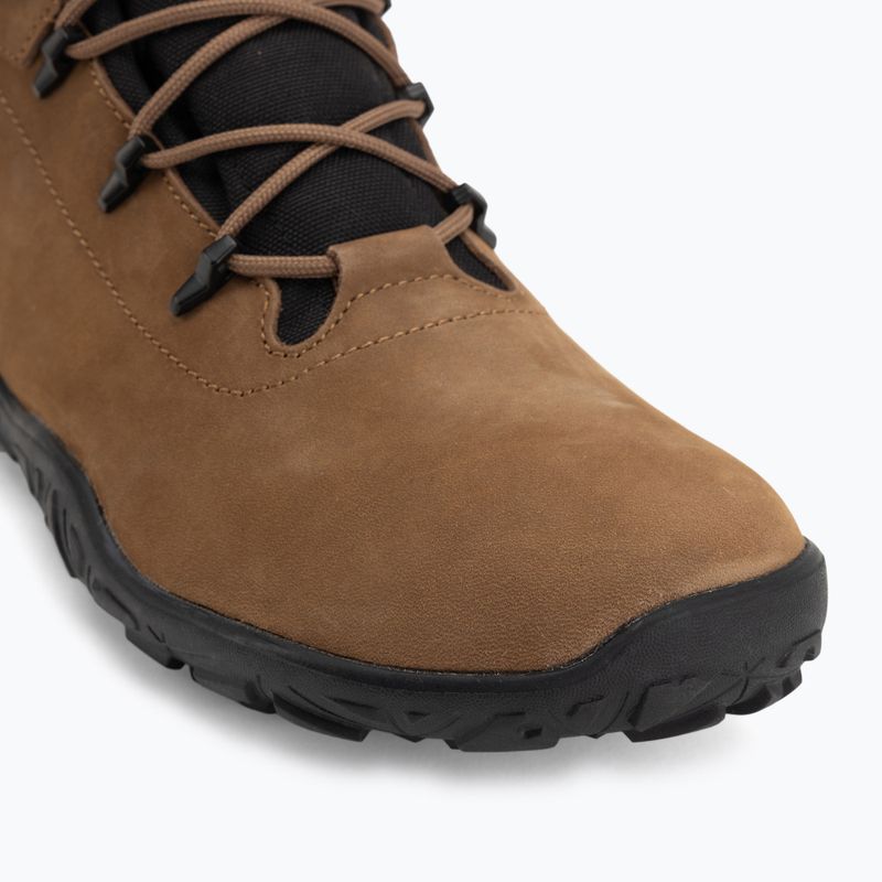 Scarpe barefoot uomo KADVA SOLEM Brown 7