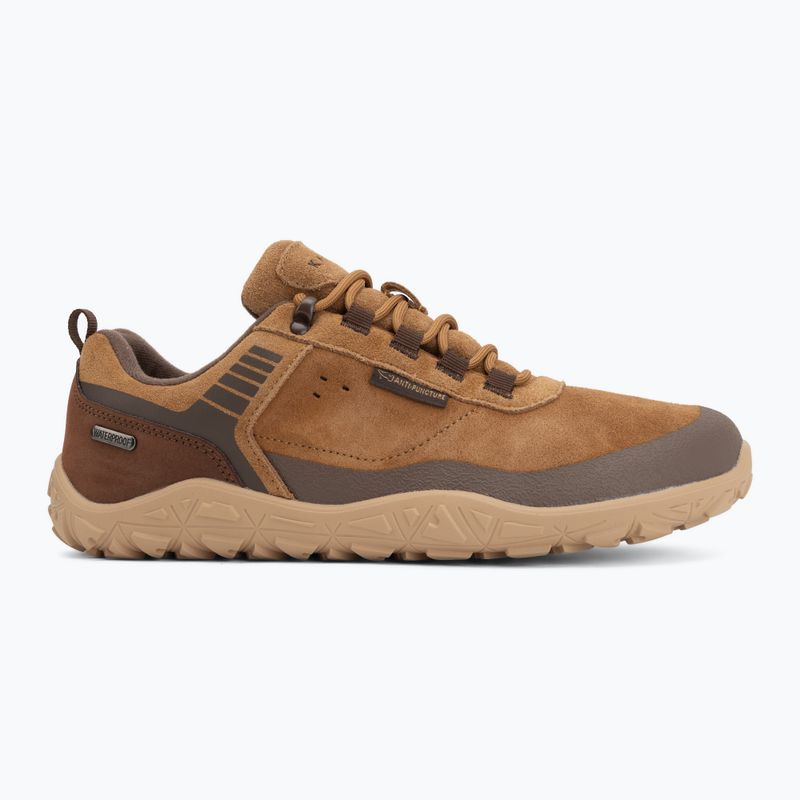 Scarpe barefoot uomo KADVA SOLEM Brown 2
