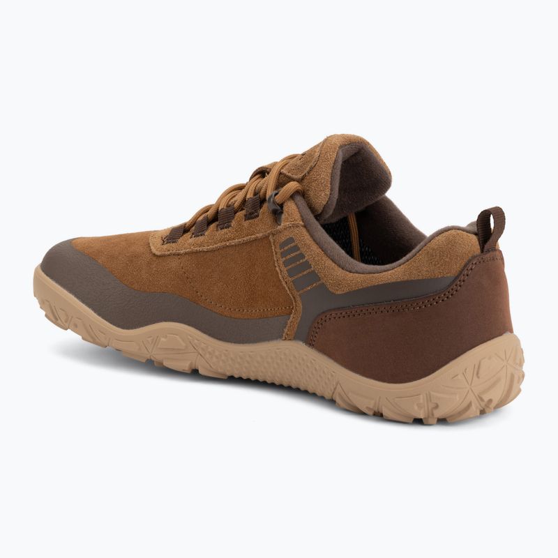 Scarpe barefoot uomo KADVA SOLEM Brown 3