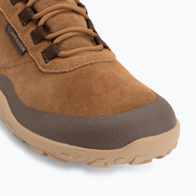 Scarpe barefoot uomo KADVA SOLEM Brown 7