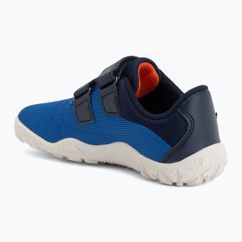 Scarpe barefoot bambino KADVA FlexyFeet Kids Blue 3