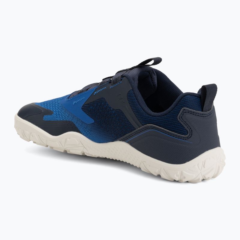 Scarpe barefoot bambino KADVA FlexyFeet JR Blue 3
