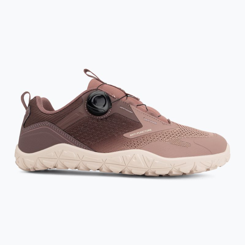 Scarpe barefoot bambino KADVA FlexyFeet JR Pink 2