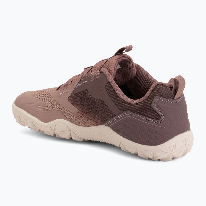 Scarpe barefoot bambino KADVA FlexyFeet JR Pink 3