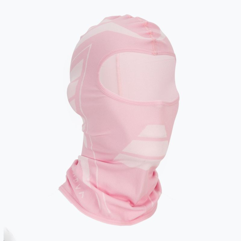 Maschera da donna KADVA Elevate Seamless rosa