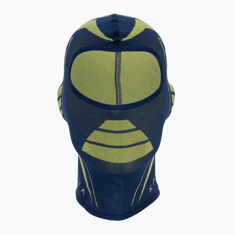 Maschera per bambini KADVA Elevate Seamless JR blu 2
