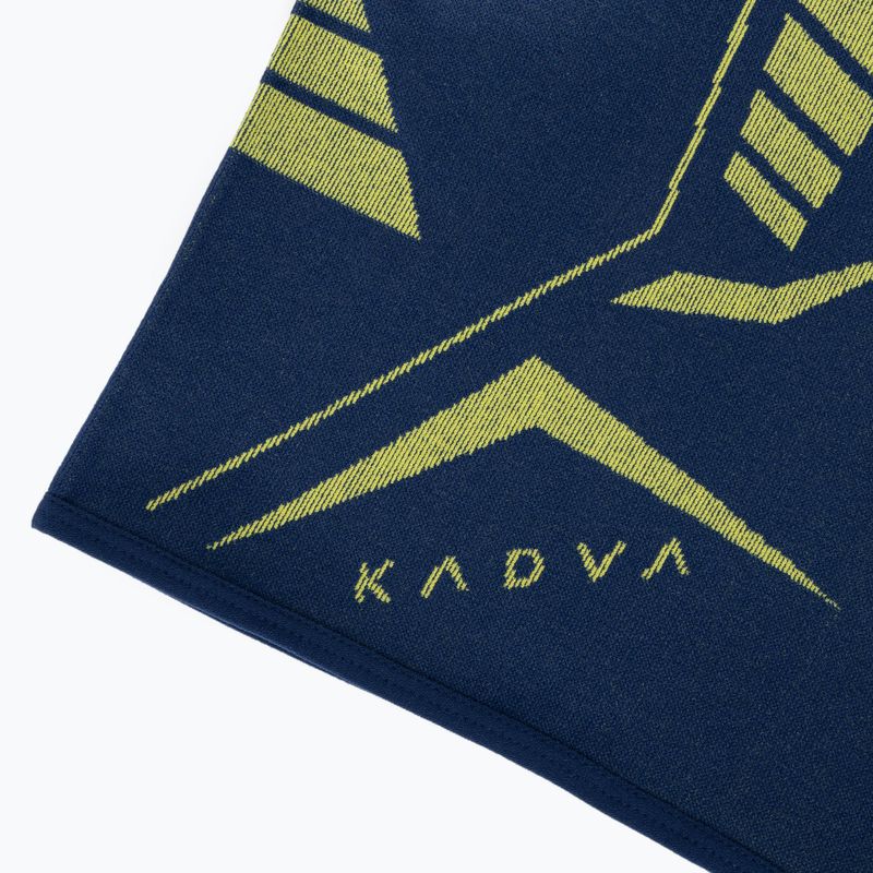 Maschera per bambini KADVA Elevate Seamless JR blu 4