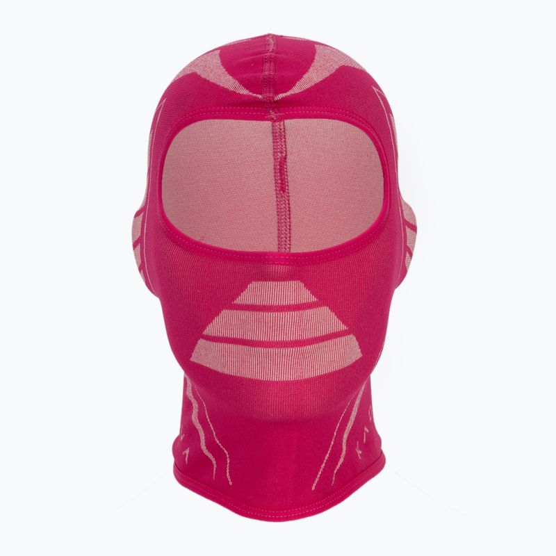 Kombinazione per bambini KADVA Elevate Seamless JR rosa 2
