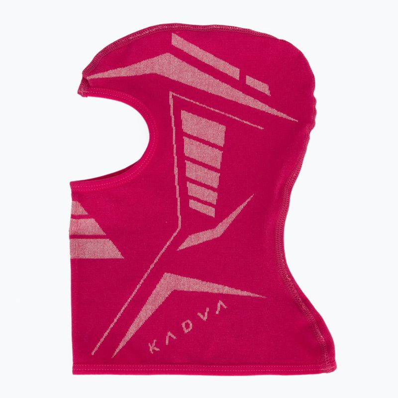 Kombinazione per bambini KADVA Elevate Seamless JR rosa 3