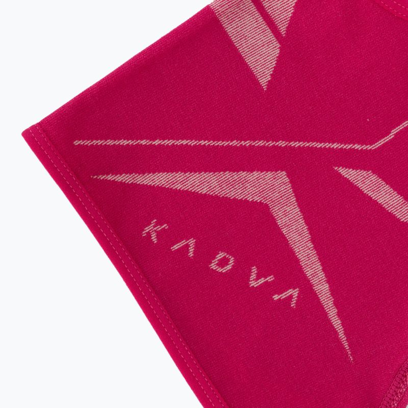Kombinazione per bambini KADVA Elevate Seamless JR rosa 4