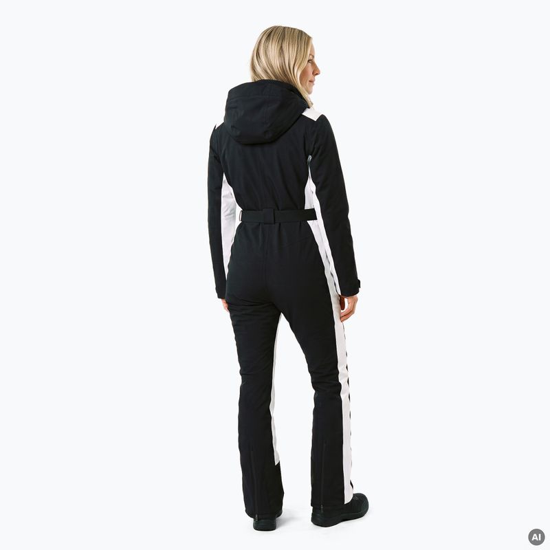 Tuta da sci donna KADVA Avalia WMNS WP 10K/8K nera 2