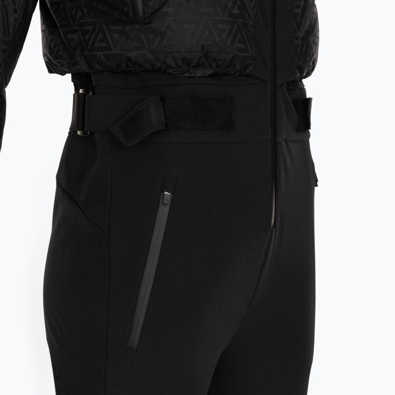 Tuta da sci donna KADVA Lumira WMNS WP 10K/8K nera 4