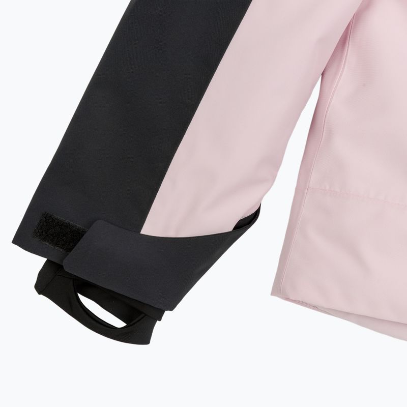 Giacca da sci donna KADVA Skivra WMNS WP 8K/5K rosa 17