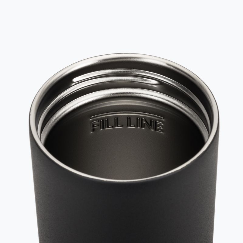 Tazza termica KADVA 360 DrinkRing 350 ml nera 7