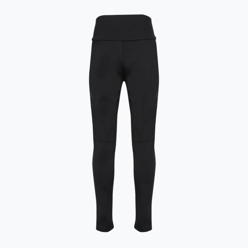 Pantaloni da sci donna KADVA Nora WMNS WP 5K/3K SOFTSHELL neri 2