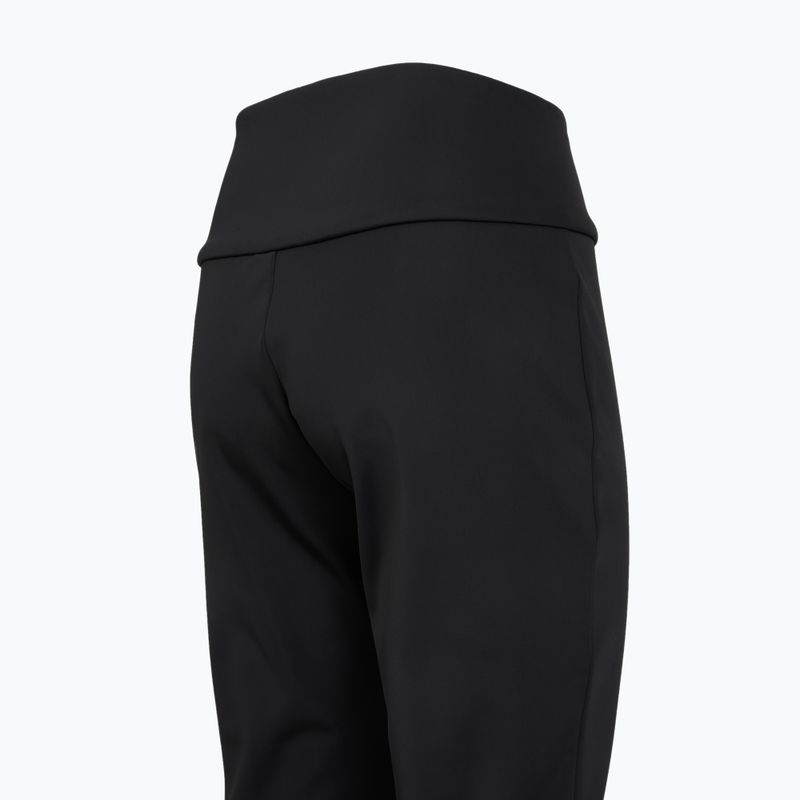 Pantaloni da sci donna KADVA Nora WMNS WP 5K/3K SOFTSHELL neri 5