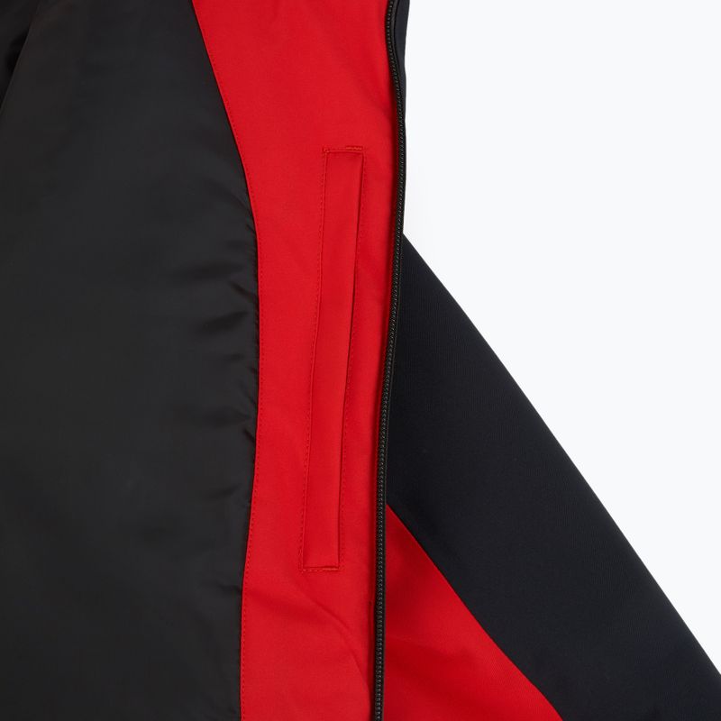 Giacca da sci uomo KADVA Velar WP 10K/8K nera 5