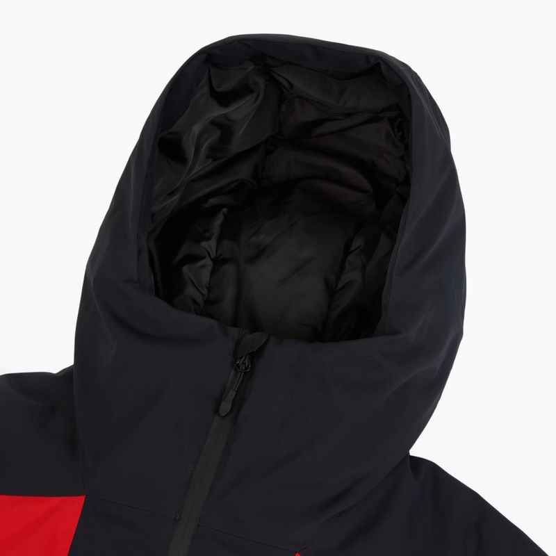 Giacca da sci uomo KADVA Velar WP 10K/8K nera 8