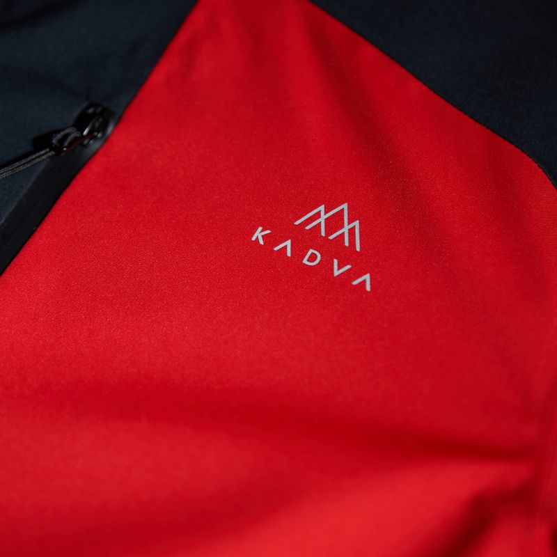 Giacca da sci uomo KADVA Velar WP 10K/8K nera 10