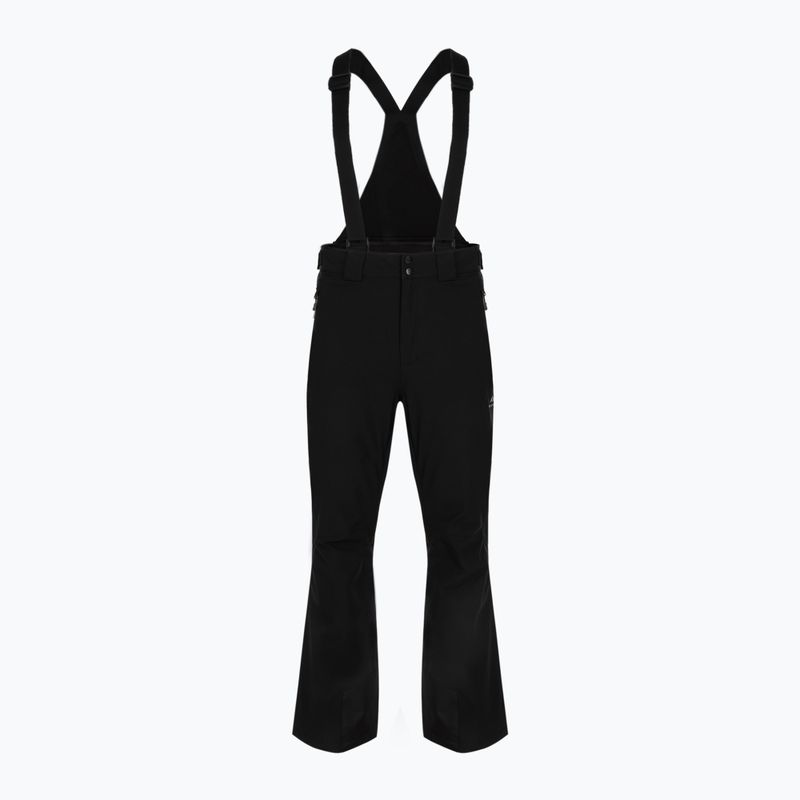 Pantaloni da sci uomo KADVA Montar WP 10K/8K nero