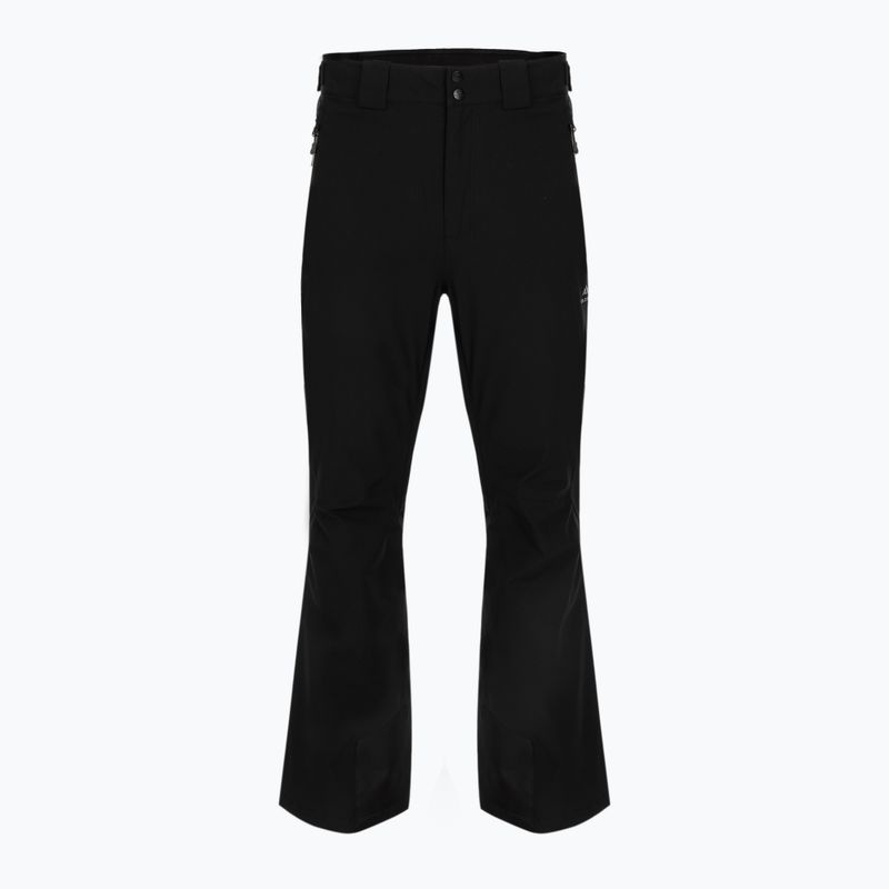 Pantaloni da sci uomo KADVA Montar WP 10K/8K nero 7