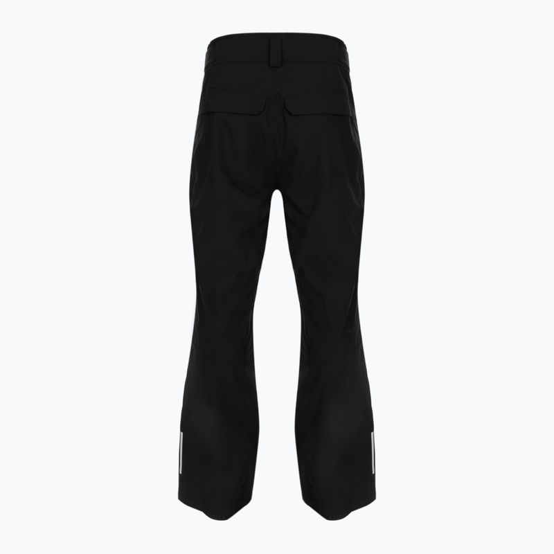 Pantaloni da sci uomo KADVA Montar WP 10K/8K nero 8