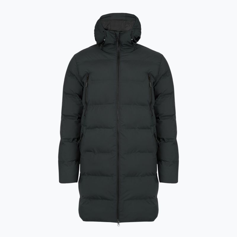Cappotto imbottito da uomo Ravin ECO nero