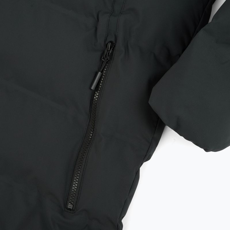 Cappotto imbottito da uomo Ravin ECO nero 5