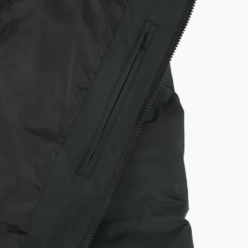 Cappotto imbottito da uomo Ravin ECO nero 6