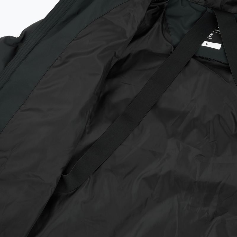 Cappotto imbottito da uomo Ravin ECO nero 7