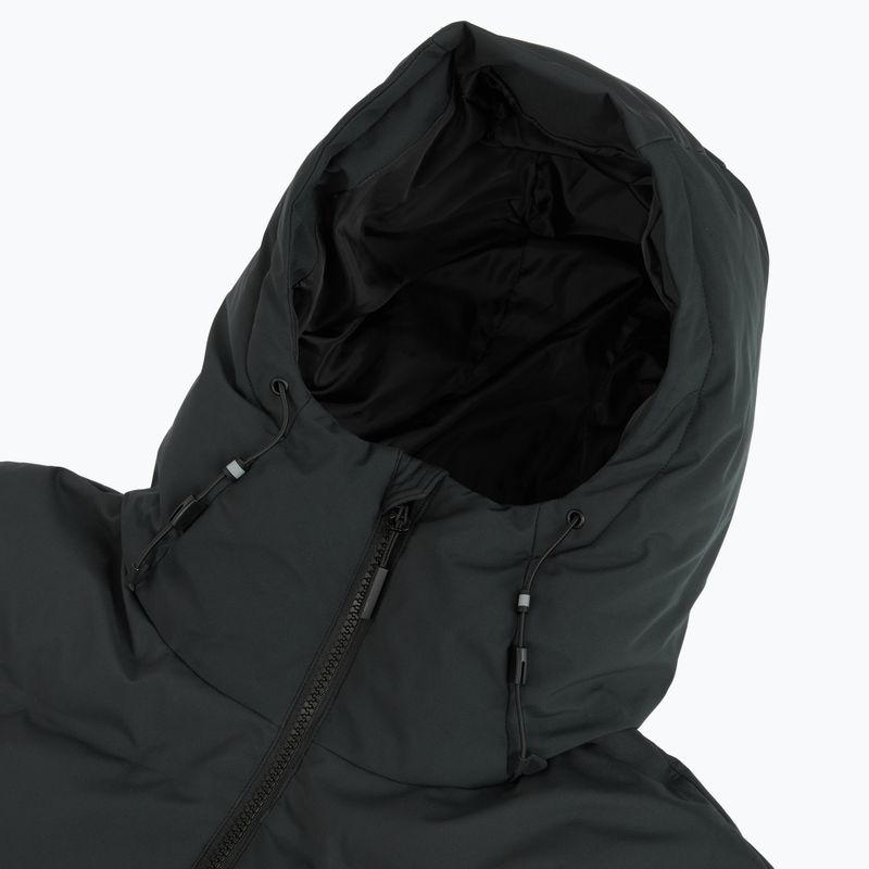 Cappotto imbottito da uomo Ravin ECO nero 8