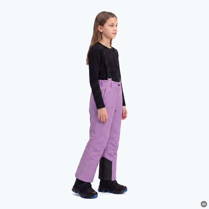 Completo da sci per bambini KADVA Skiki KDG WP 5K/3K blu navy 3