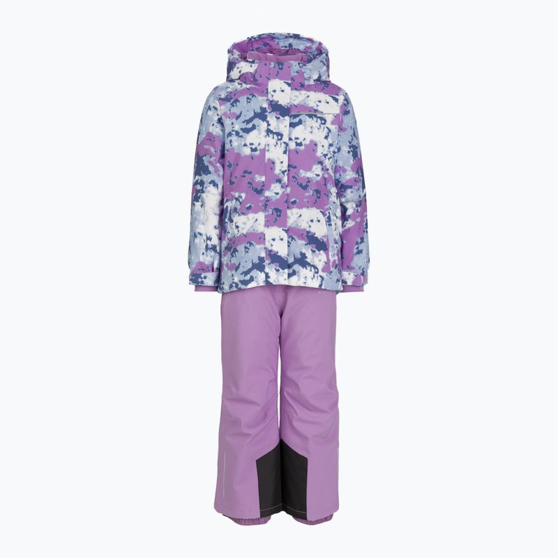 Completo da sci per bambini KADVA Skiki KDG WP 5K/3K blu navy 8
