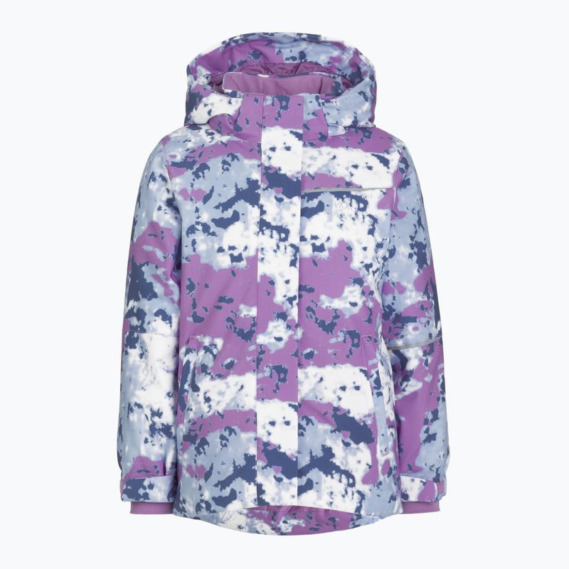 Completo da sci per bambini KADVA Skiki KDG WP 5K/3K blu navy 10