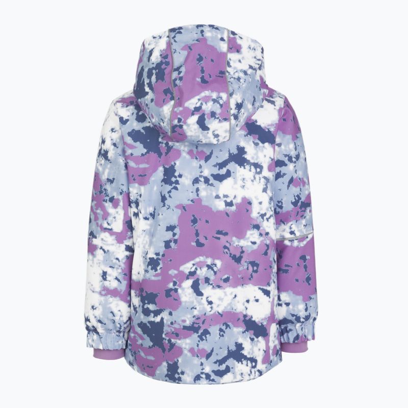 Completo da sci per bambini KADVA Skiki KDG WP 5K/3K blu navy 11